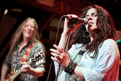 Sari Schorr & The Engine Room &middot; Mühle Hunziken