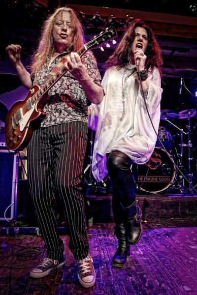 Sari Schorr & The Engine Room &middot; Mühle Hunziken