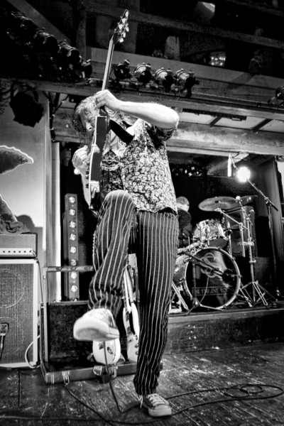Sari Schorr & The Engine Room &middot; Mühle Hunziken