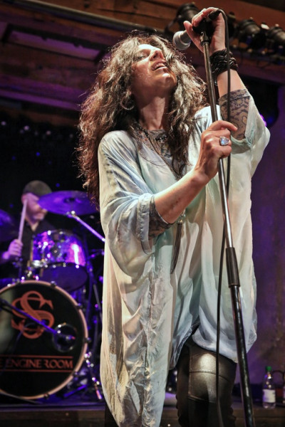 Sari Schorr & The Engine Room &middot; Mühle Hunziken