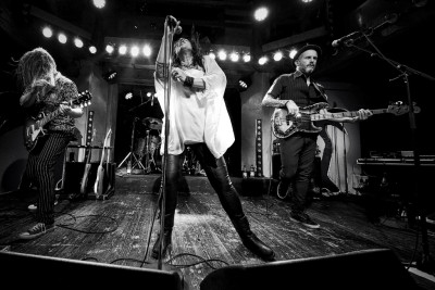 Sari Schorr & The Engine Room &middot; Mühle Hunziken