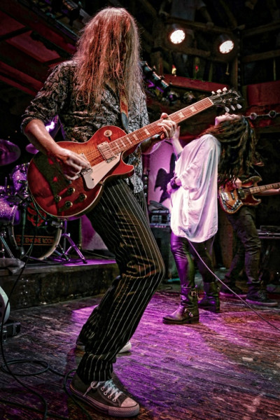 Sari Schorr & The Engine Room &middot; Mühle Hunziken