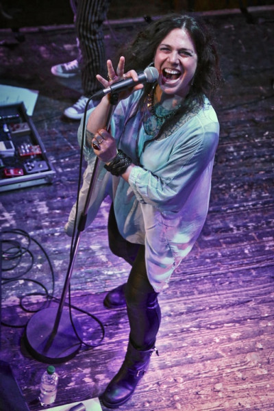 Sari Schorr & The Engine Room &middot; Mühle Hunziken