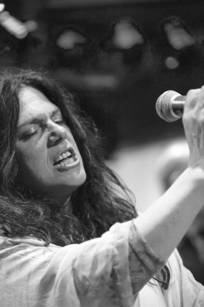 Sari Schorr & The Engine Room &middot; Mühle Hunziken
