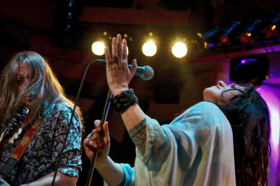 Sari Schorr & The Engine Room &middot; Mühle Hunziken