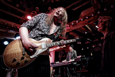 Sari Schorr & The Engine Room &middot; Mühle Hunziken