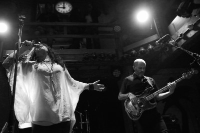 Sari Schorr & The Engine Room &middot; Mühle Hunziken