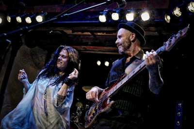 Sari Schorr & The Engine Room &middot; Mühle Hunziken