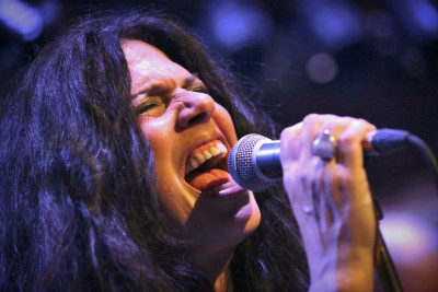 Sari Schorr & The Engine Room &middot; Mühle Hunziken