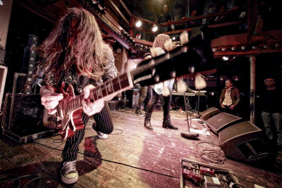 Sari Schorr & The Engine Room &middot; Mühle Hunziken