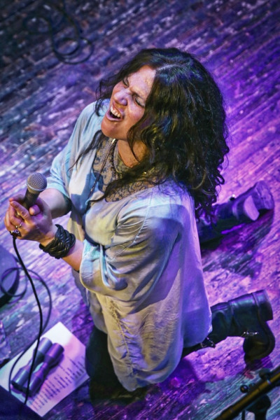Sari Schorr & The Engine Room &middot; Mühle Hunziken