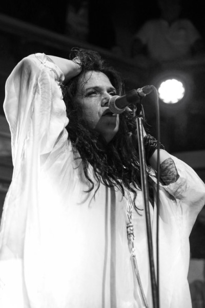 Sari Schorr & The Engine Room &middot; Mühle Hunziken