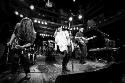 Sari Schorr & The Engine Room &middot; Mühle Hunziken