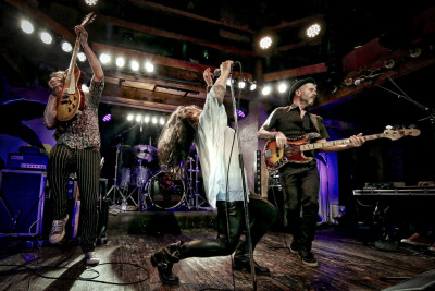 Sari Schorr & The Engine Room &middot; Mühle Hunziken