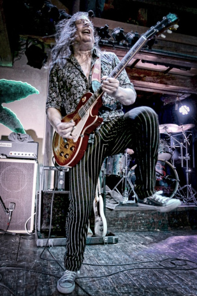 Sari Schorr & The Engine Room &middot; Mühle Hunziken