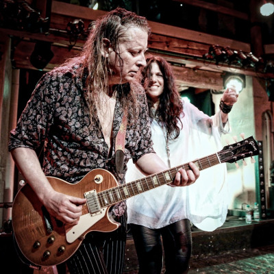 Sari Schorr & The Engine Room &middot; Mühle Hunziken