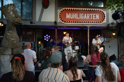 Schur / Support: Marlin &middot; Mühle Hunziken