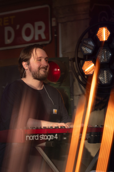 Schur / Support: Marlin &middot; Mühle Hunziken