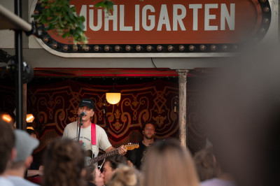 Schur / Support: Marlin &middot; Mühle Hunziken