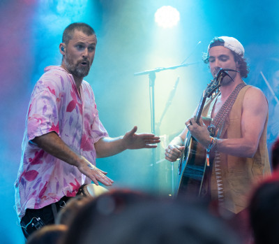 Sean Koch Openair / Support: Honahlei &middot; Mühle Hunziken