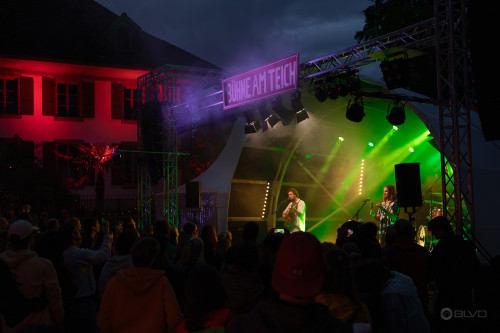 Sean Koch / Support: Pat Burgener &middot; Mühle Hunziken