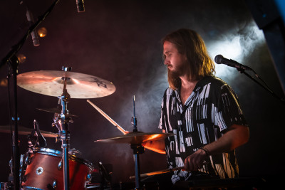 Sean Koch / Support: Pat Burgener &middot; Mühle Hunziken