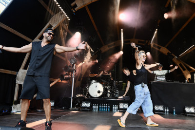 Sens Unik Openair &middot; Mühle Hunziken