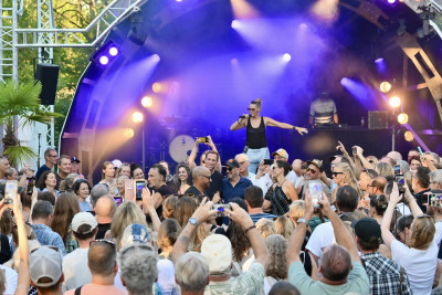Sens Unik Openair &middot; Mühle Hunziken