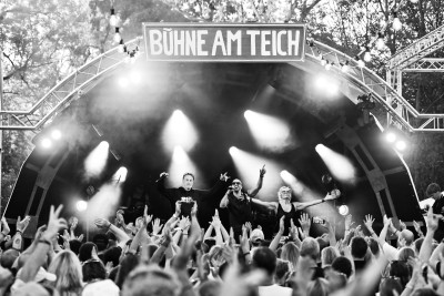 Sens Unik Openair &middot; Mühle Hunziken