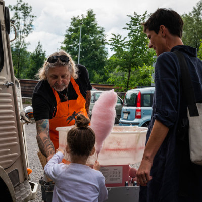 Sensibeli mit Jaël &middot; Mühle Hunziken