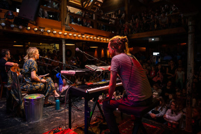 Sensibeli mit Jaël &middot; Mühle Hunziken