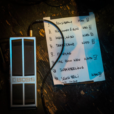 Sensibeli mit Jaël &middot; Mühle Hunziken