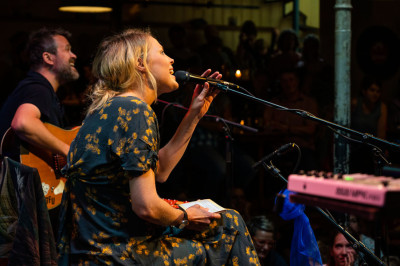 Sensibeli mit Jaël &middot; Mühle Hunziken