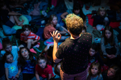 Sensibeli mit Jaël &middot; Mühle Hunziken