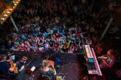 Sensibeli mit Jaël &middot; Mühle Hunziken