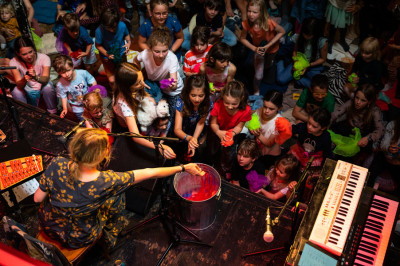 Sensibeli mit Jaël &middot; Mühle Hunziken