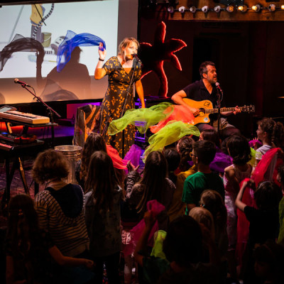 Sensibeli mit Jaël &middot; Mühle Hunziken