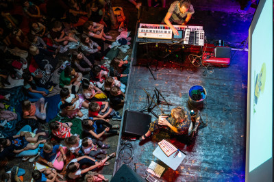 Sensibeli mit Jaël &middot; Mühle Hunziken