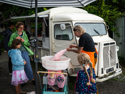 Sensibeli mit Jaël &middot; Mühle Hunziken