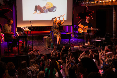 Sensibeli mit Jaël &middot; Mühle Hunziken