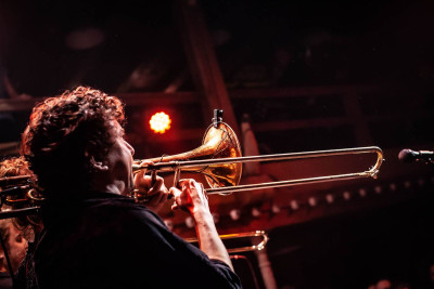 Shantel & Bucovina Club Orkestar &middot; Mühle Hunziken