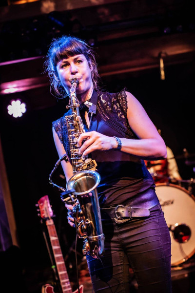 Shantel & Bucovina Club Orkestar &middot; Mühle Hunziken