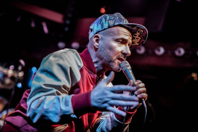 Shantel & Bucovina Club Orkestar &middot; Mühle Hunziken