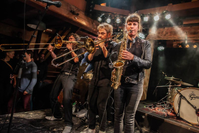 Shantel & Bucovina Club Orkestar &middot; Mühle Hunziken