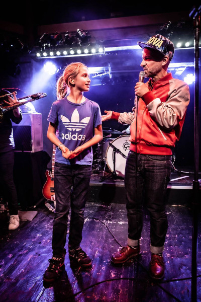 Shantel & Bucovina Club Orkestar &middot; Mühle Hunziken