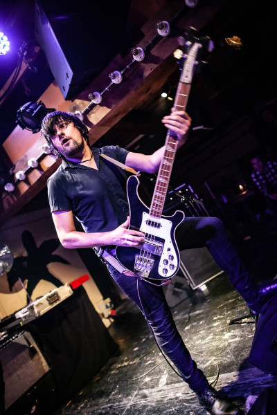 Shantel & Bucovina Club Orkestar &middot; Mühle Hunziken