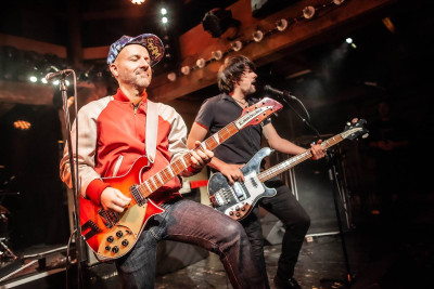 Shantel & Bucovina Club Orkestar &middot; Mühle Hunziken