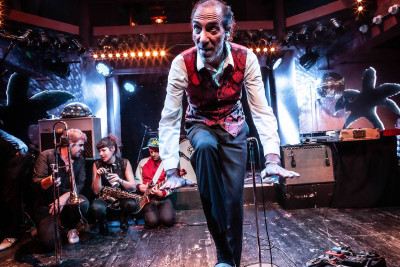 Shantel & Bucovina Club Orkestar &middot; Mühle Hunziken