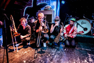 Shantel & Bucovina Club Orkestar &middot; Mühle Hunziken