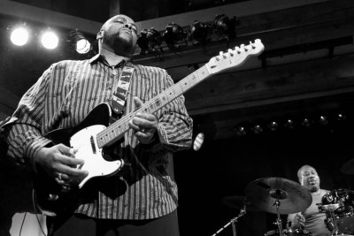 Shawn Holt & The Teardrops &middot; Mühle Hunziken